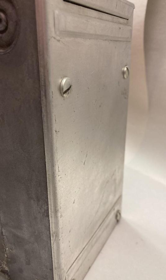 Used Barber Coleman Company,MP-485-0-2-2,Actuator 0.5A 120V 60Hz 28W