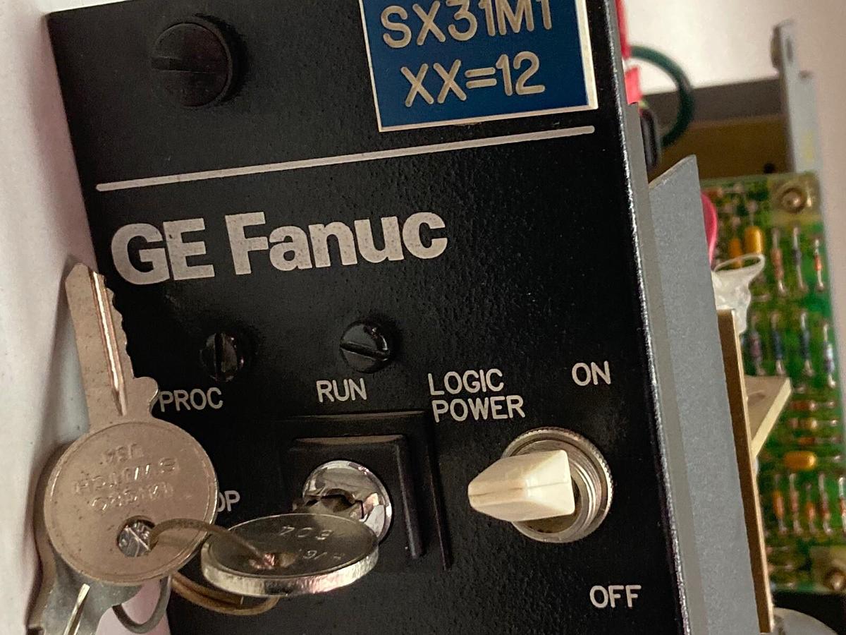 Used GE Fanuc,IC600PM500K,Power Supply Module