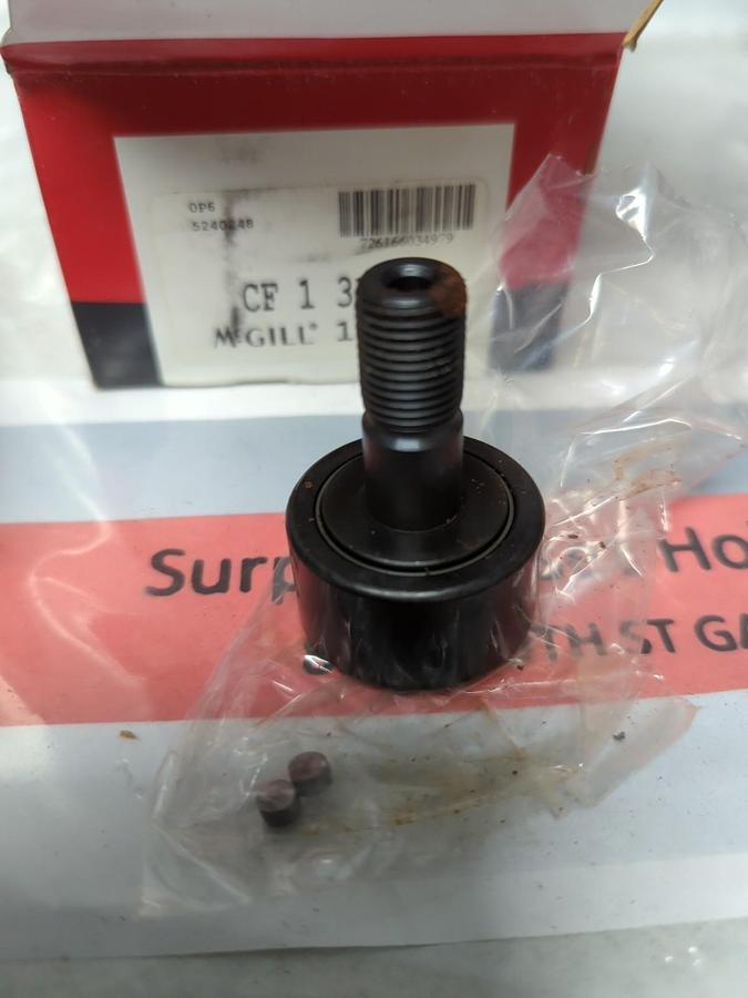 MCGILL,CF 1-3/8S,CAM FOLLOWER 1-3/8 INCH PACK OF 10 NOS
