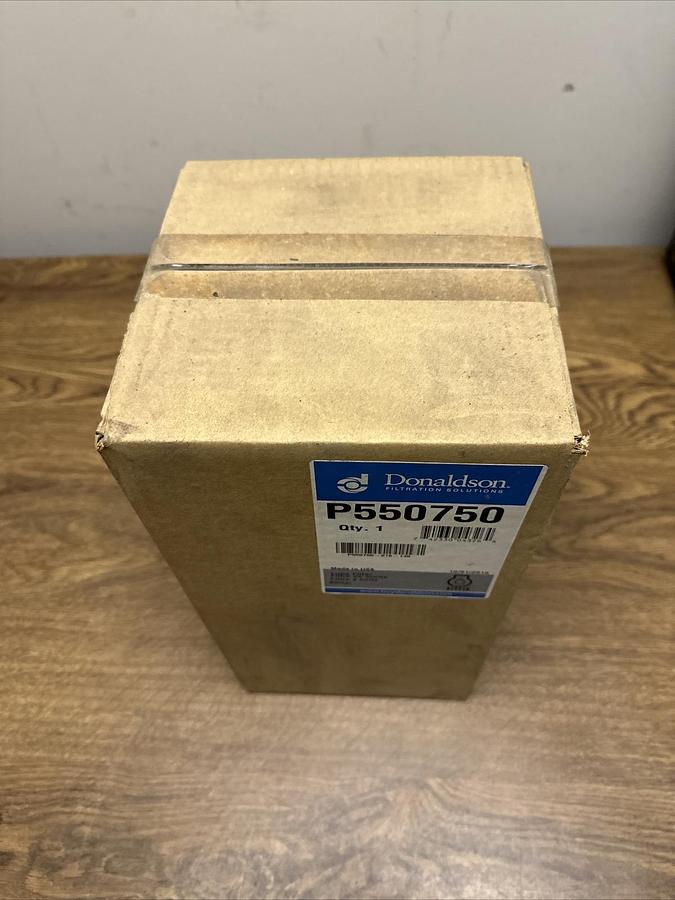 Used Donaldson,P550750,Lube Filter Cartridge