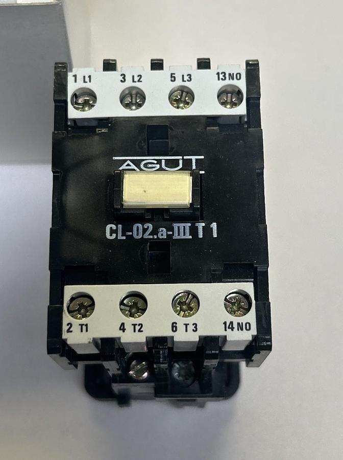 JOSLYN CLARK,CL02.AJ,CONTACTOR NOS