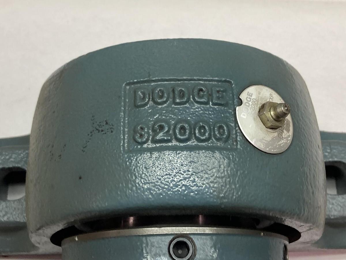 Dodge,S-2000 045094,Pillow Block Bearing Unit 2-15/16" Bore