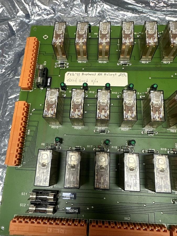 Used Agfa-Gaveart,L8.8677.2310.4,Board