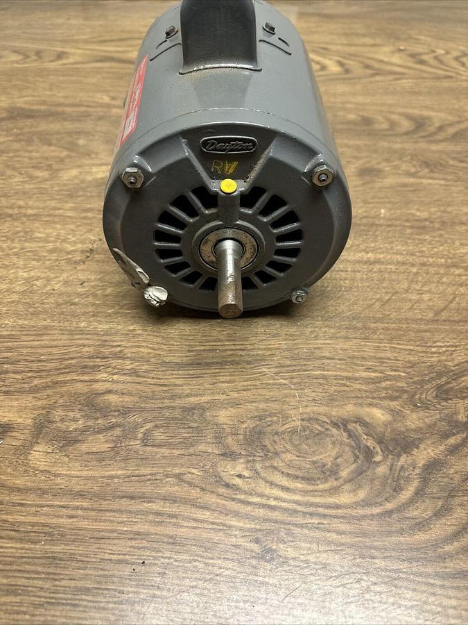 Used Dayton,4K131,1/2 HP 3450 RPM 48 Frame Motor
