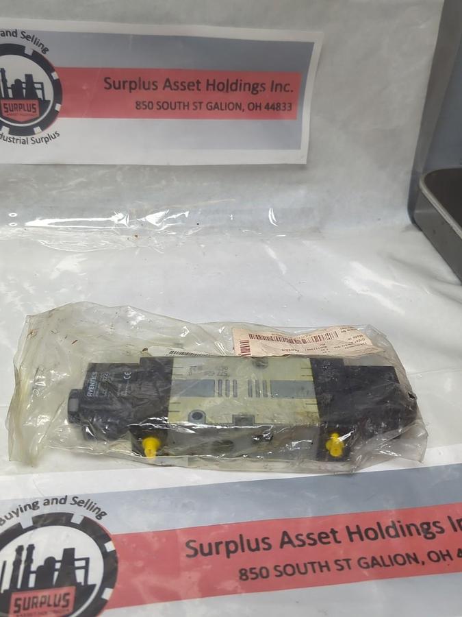 AVENTICS,5776280220,SOLENOID VALVE CD07-5/2XX-D0-024DC-EG014 NOS