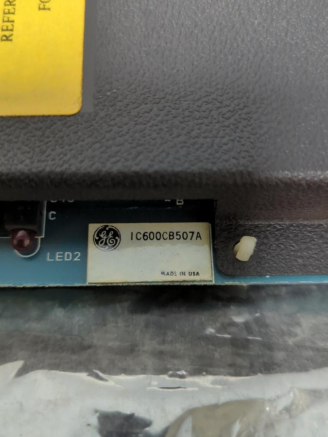 GENERAL ELECTRIC,IO600CB507A,MEMORY LOGIC CIRCUIT BOARD NOS