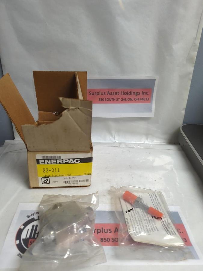 ENERPAC,83-011,GAUGE ATTACHMENT SET NOS