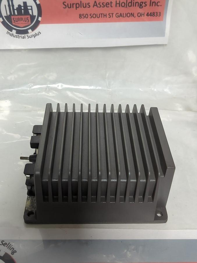 Used CURTIS,1400E 72/96 2403,DC/DC CONVERTER 1400 PRE-OWNED