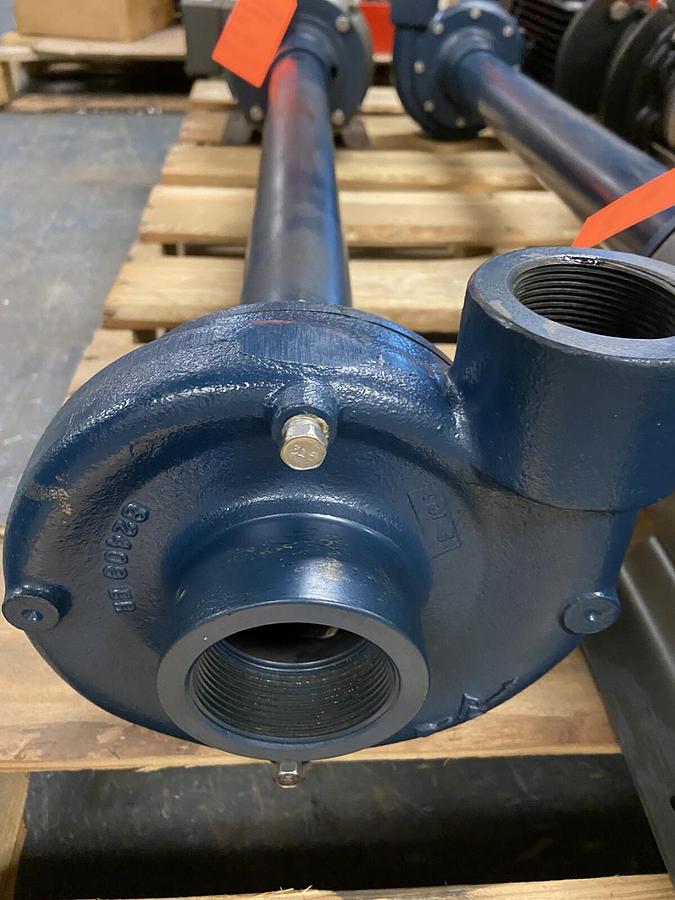 Price,CD150VAI-494-015-500-36E-3T7,Centrifugal Pump 1-1/2x2x5 5Hp 2850RPM 1655BA
