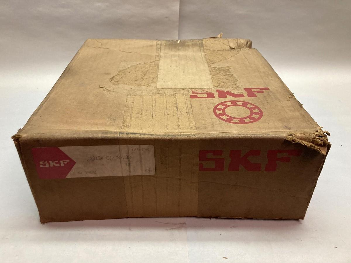 SKF,23134 CJ/C3/W33,Spherical Roller Bearing