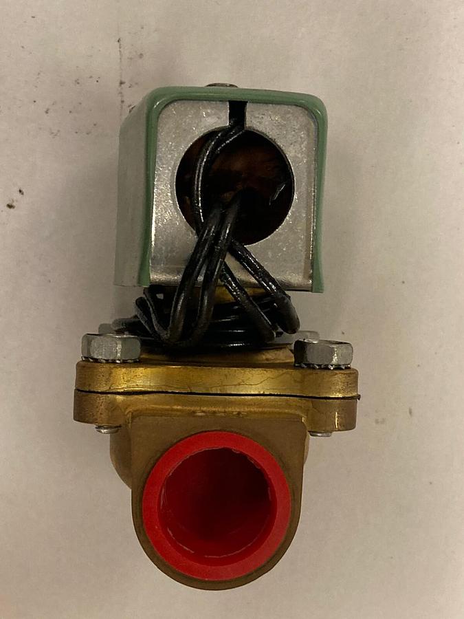 Asco,8210B95,Solenoid Valve 115 Volts 11 Watts