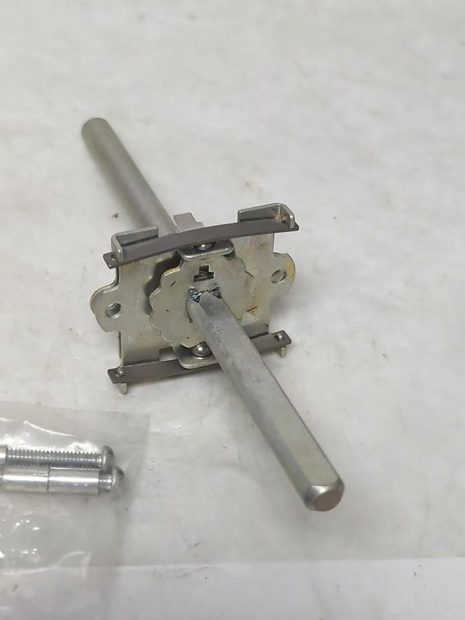 CENTRALAB,PA-550,INDEX ASSEMBLY 1-3 SECTIONS 30° INDEXING NOS