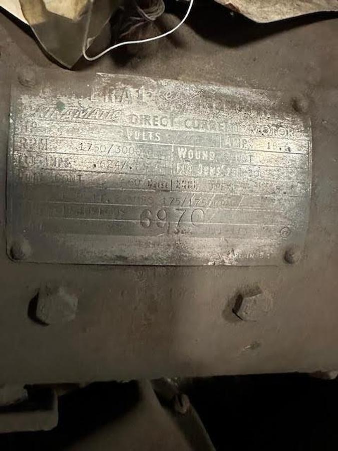 Used GE