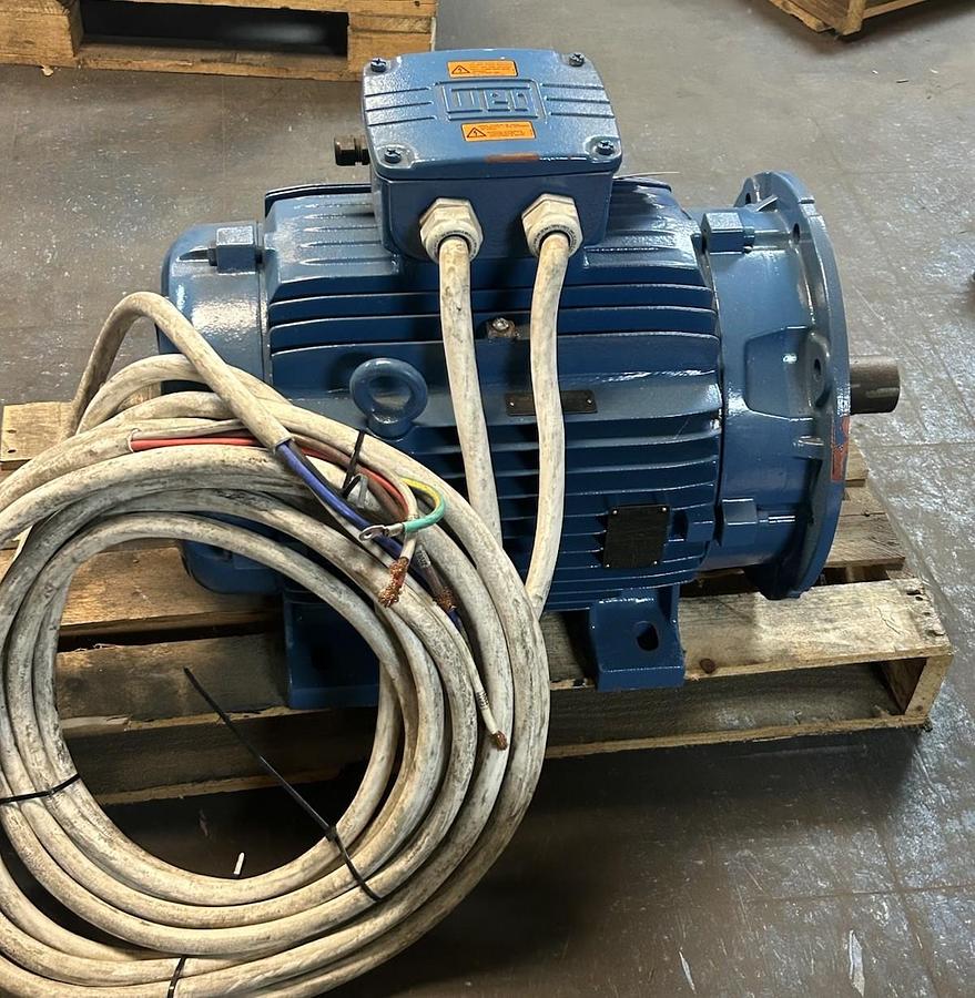 WEG,GFE000936200,MOTOR 40HP 30KW 400/690V 1475RPM 3PH 200C-04 FRAME