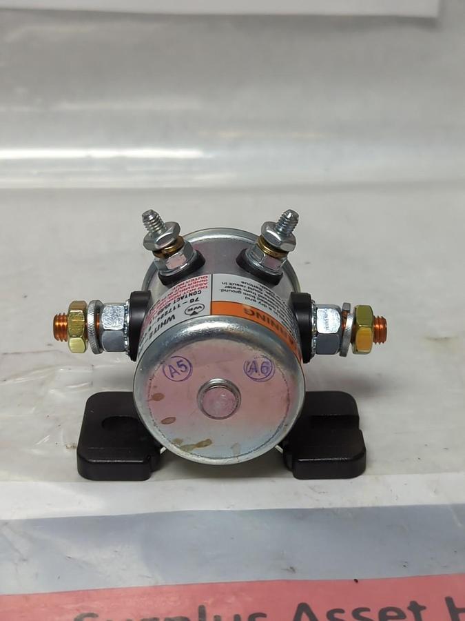 WHITE RODGERS,70-117224-5,COIL 24VDC CONT. NOS