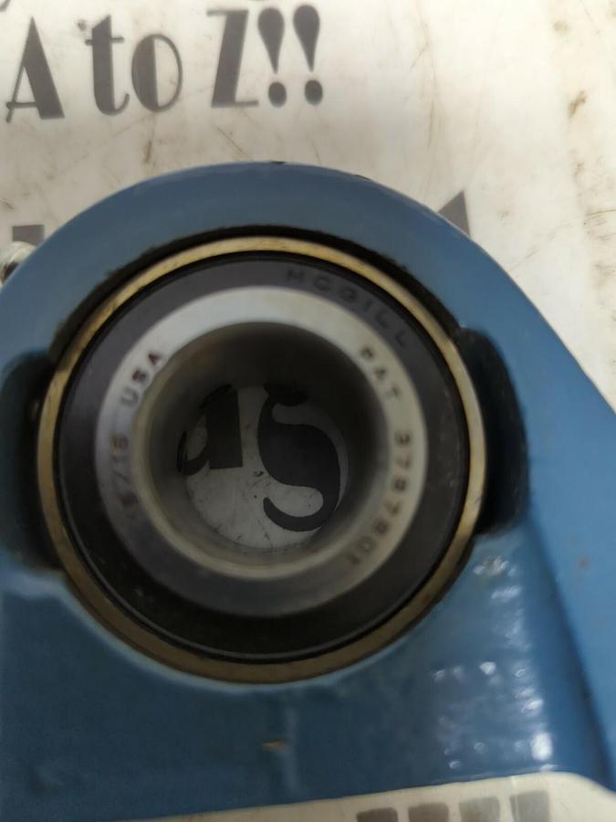 MCGILL,C-05 3797901,PILLOW BLOCK BEARING 15/16 INCH BORE NOS