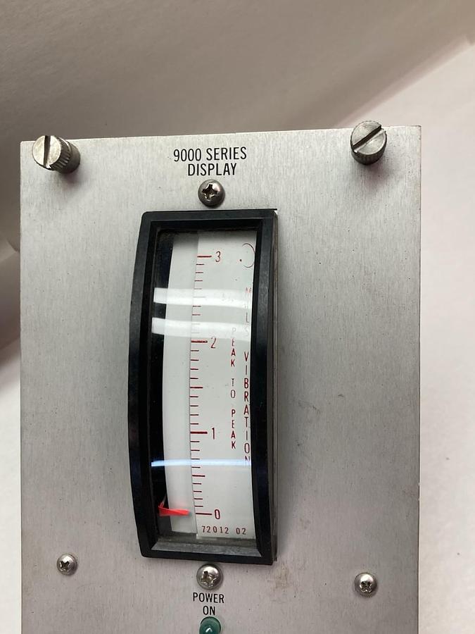 Used Bently Nevada,9000 Series,Display Module