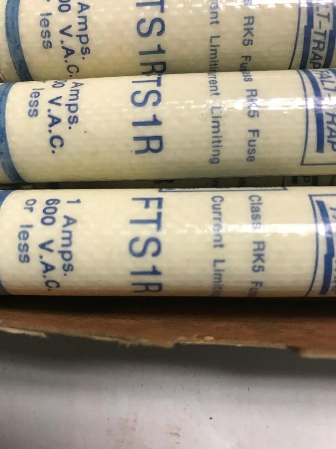 Gould Shawmut,FTS1R,1AMP 600V Box of 10