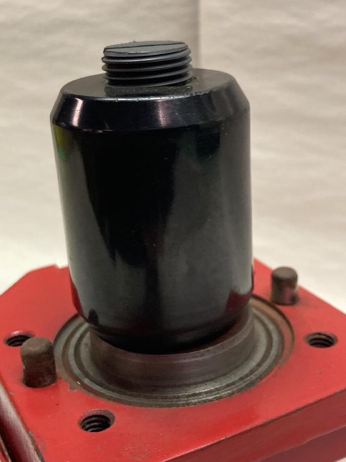 Used Vanton,CC-TE60B/VA,Bracket Assembly for Peristaltic Pump Size 60