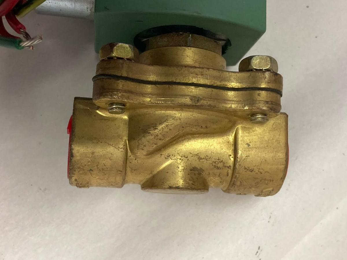 Asco,8210G94N,Solenoid Valve 150PSI 10.1W