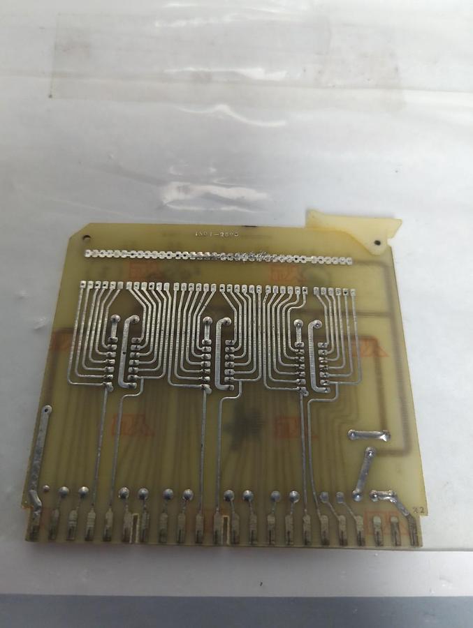 Used DYNAPAR,16D1-R325,CIRCUIT BOARD PRE-OWNED