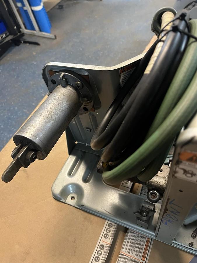 Used DAIHEN,CMH-231,WIRE FEEDER