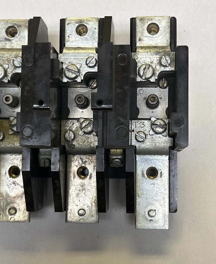 Used CUTLER HAMMER,1035636,OVERLOAD RELAY 600V