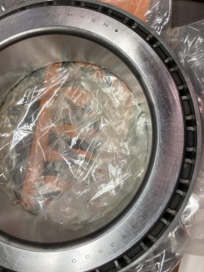 TImken,NA93800,Taper Roller Bearing
