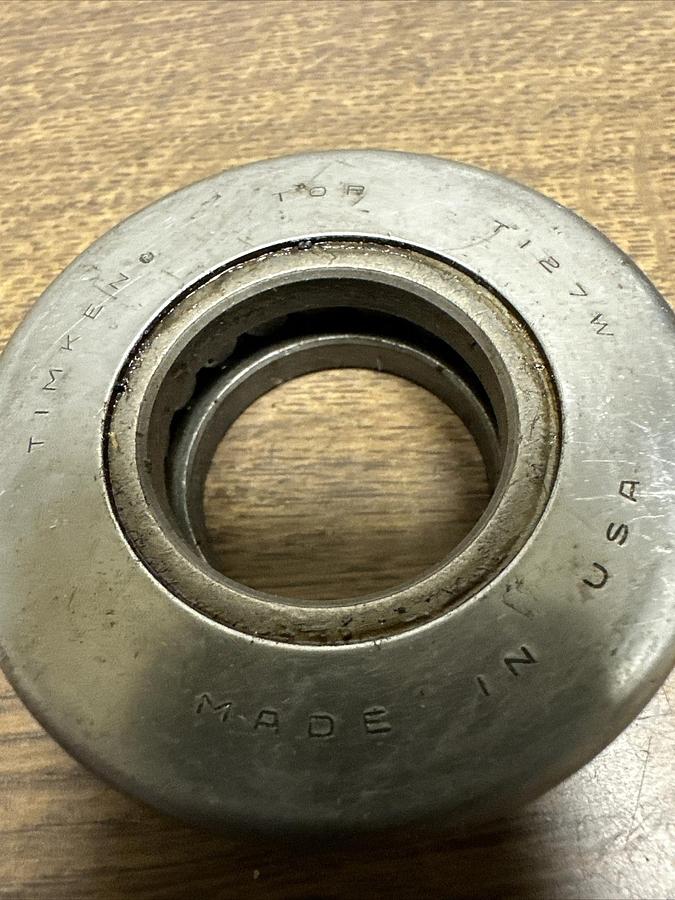 Timken,T127W,Thrust Bearing