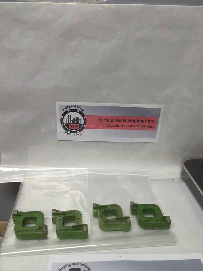 Used GENERAL ELECTRIC,15D21G4,COIL 460V 60HZ 380V 50HZ LOT OF 4 PRE-OWNED