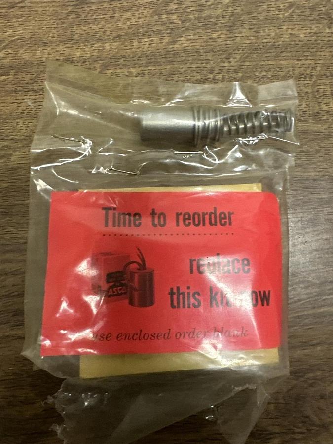 Asco,82-691,Replacement Parts Kit