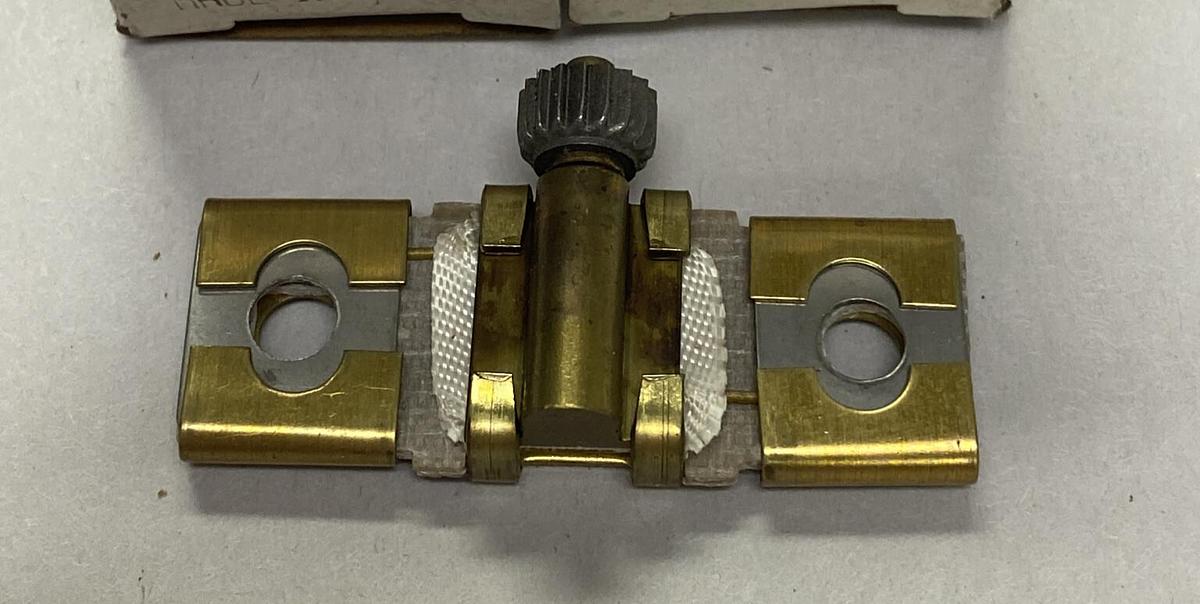 SQUARE D,B0.92,OVERLOAD HEATER ELEMENT LOT OF 4 NEW