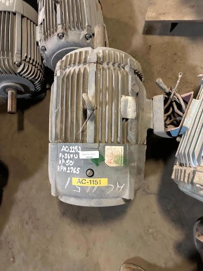 Used Westinghouse HP50 364U