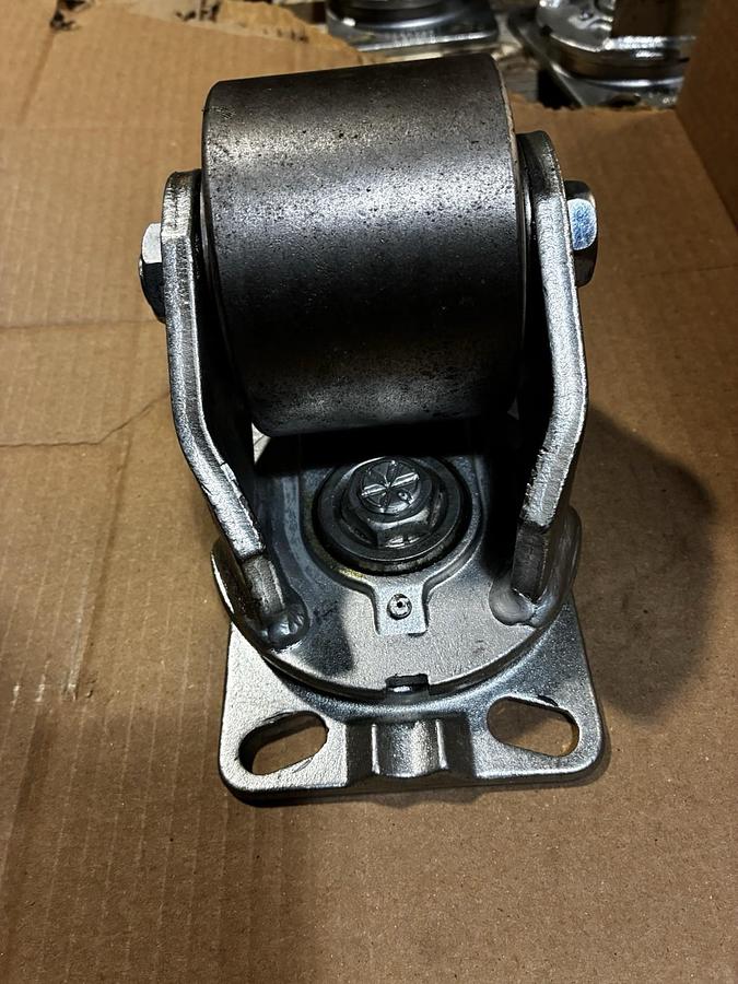 Used ALBION,4",HEAVY DUTY SWIVEL CASTER WHEEL