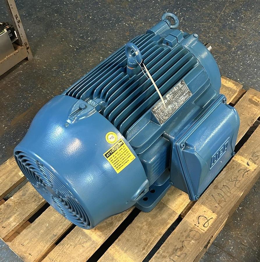 WEG,MCT-A05004E1-W22,COOLING TOWER DUTY MOTOR 50HP 208-230/460V 1775RPM 324/6T