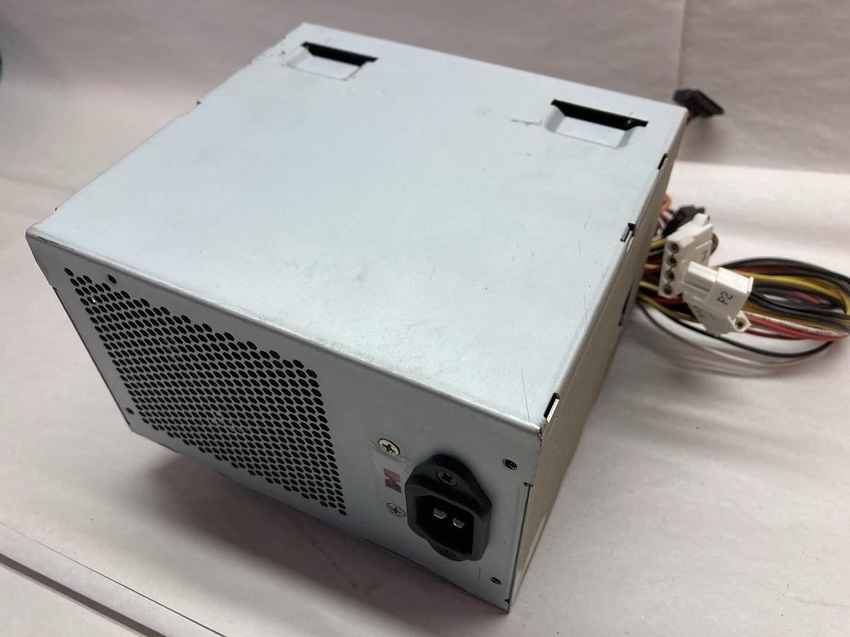 Used Dell,Model L375P-00,Power Supply 100-120V 9.4.5A 50/60Hz