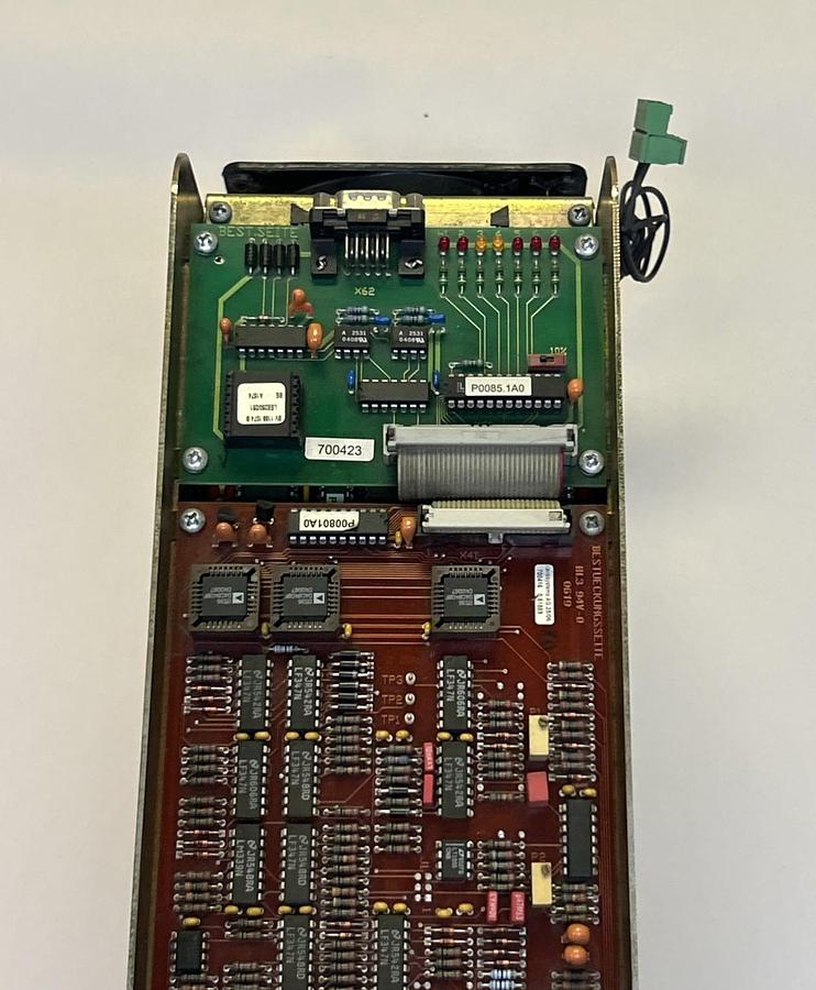 Used BYSTRONIC,702109,AMPLFIER