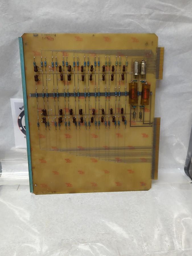 Used BENDIX,3738965A,S5 SERVO I/F 4 CIRCUIT BOARD PRE-OWNED