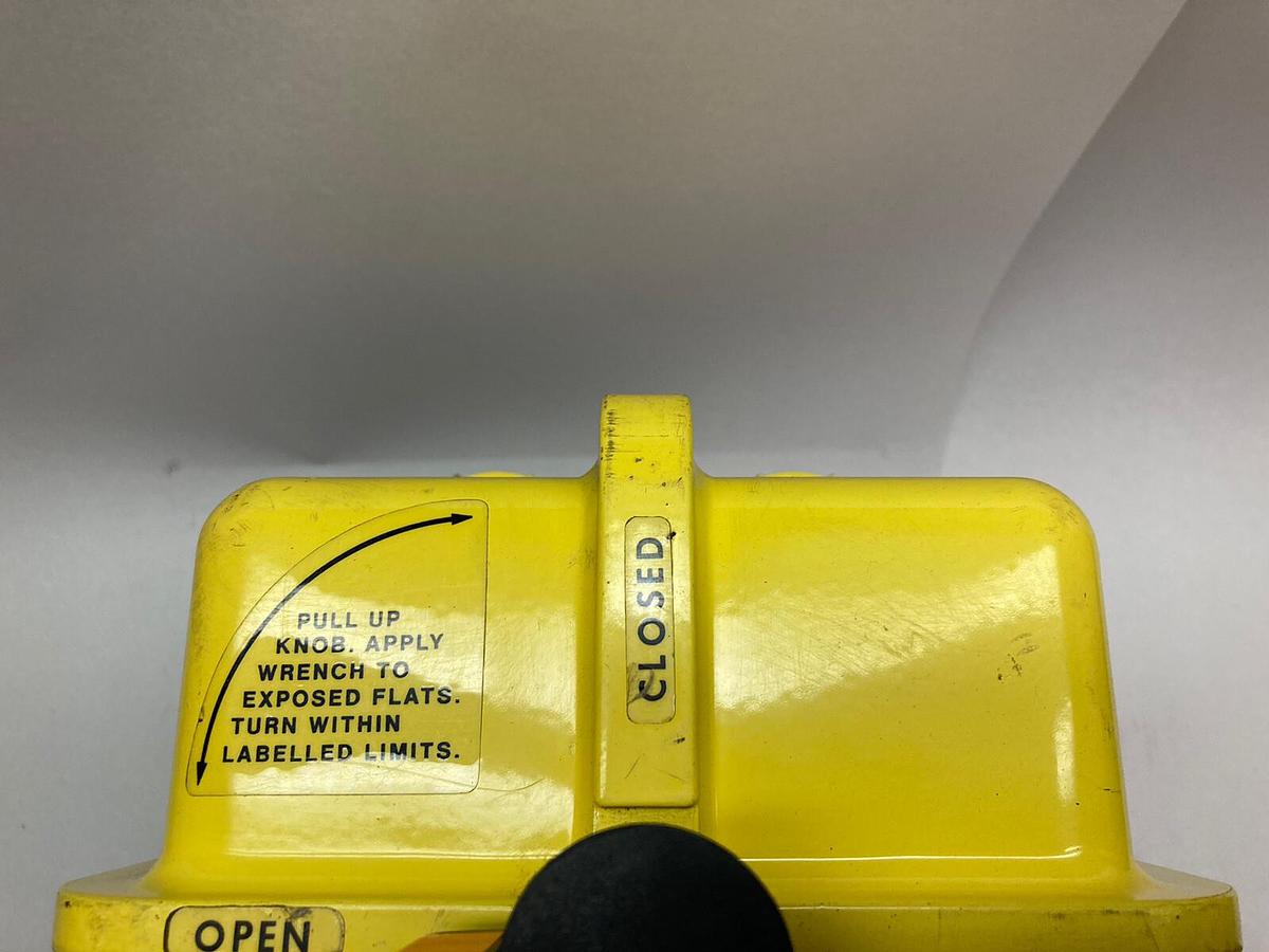 Flowserve,22 75 ZM2120A,Series 75 Actuator