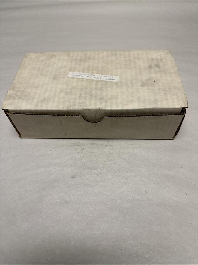 Used Unbranded,252-0136-200,15.5 to 1,Worm Gear Set