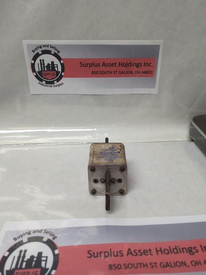 Used FERRAZ SHAWMUT,A070SA500EX,FUSE 700V AC PRE-OWNED