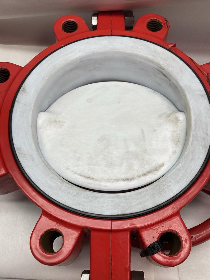 Used Bray,Series 20 0L01A,Butterfly Valve Body C1