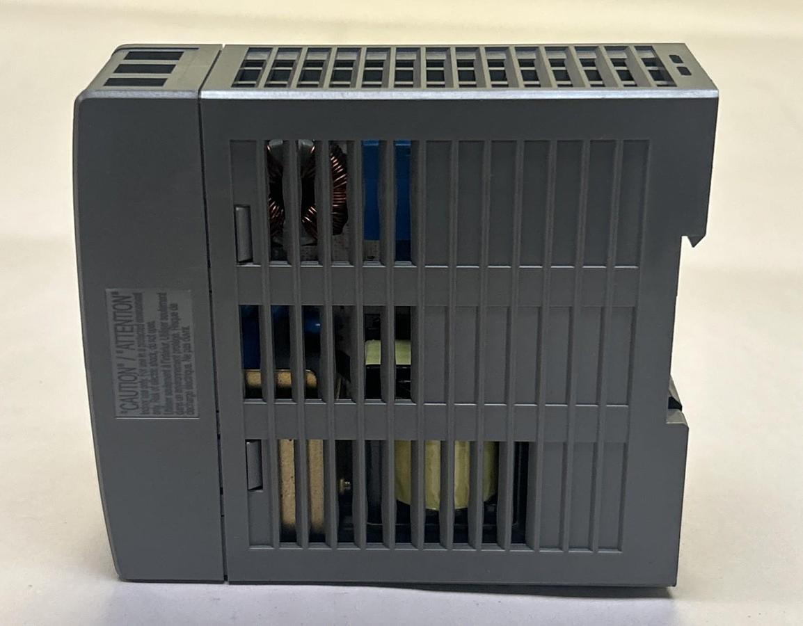 Used IDEC,PS5R-VD24,POWER SUPPLY