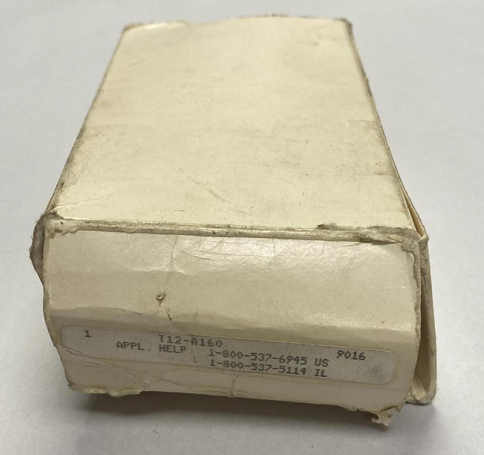 Honeywell,T12-A160,Proximity Sensor NOS