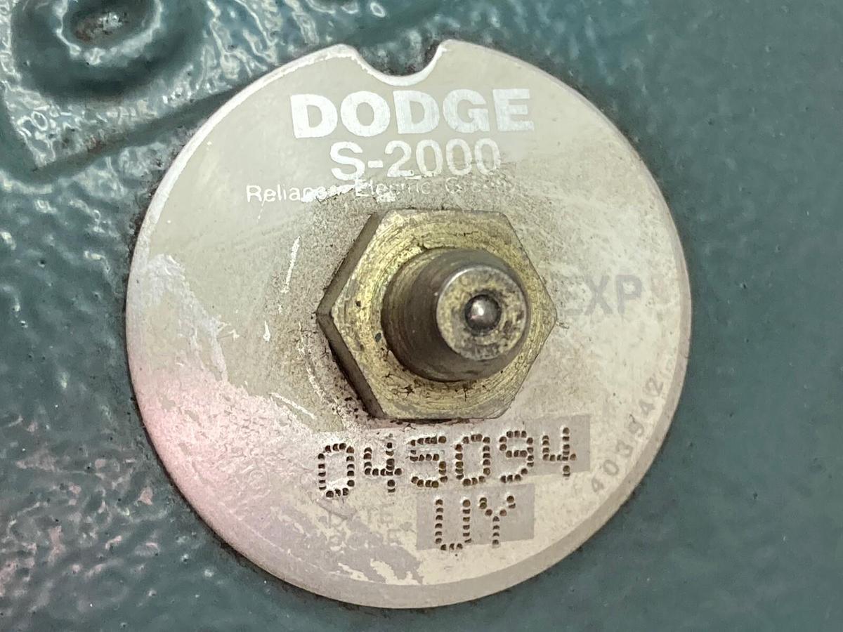 Dodge,S-2000 045094,Pillow Block Bearing Unit 2-15/16" Bore