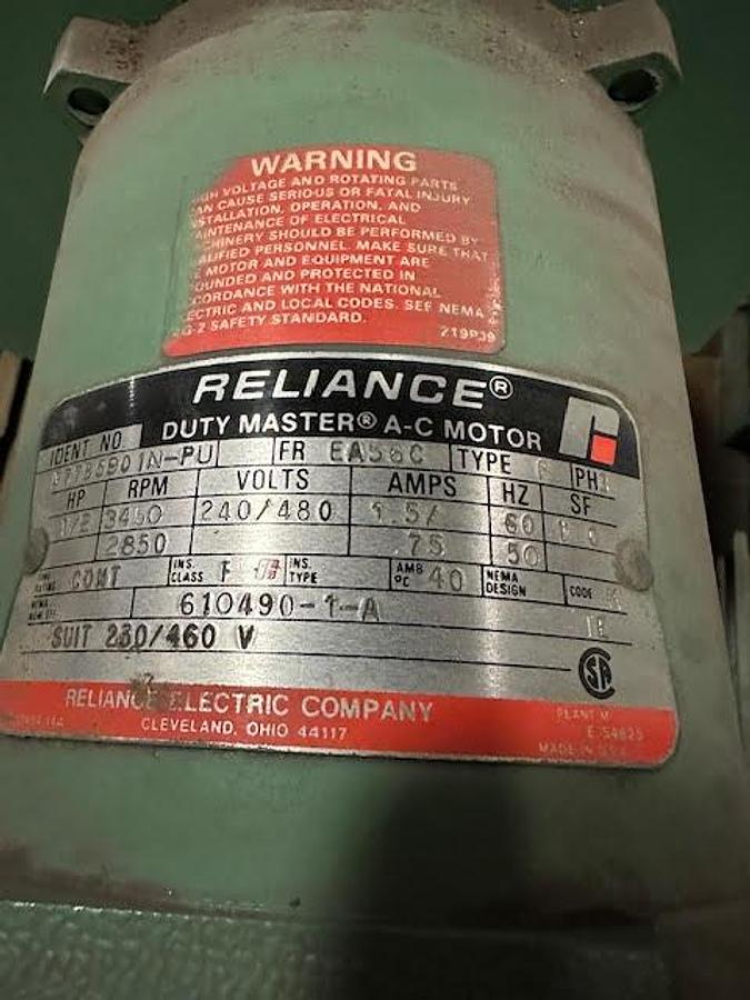 Used Reliance 25 LC2512ATZ