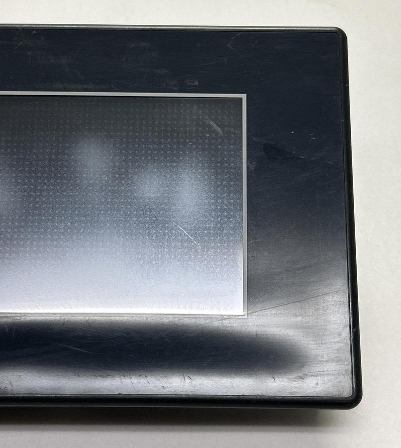 Used AUTOMATIONDIRECT,EA7-S6C-R+08322B005,OPERATOR INTERFACE TOUCHSCREEN PANEL