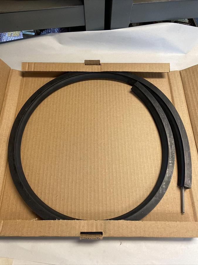 Used SKF,1650258,Nitrile Oil Seal 16.500x18.000x.750