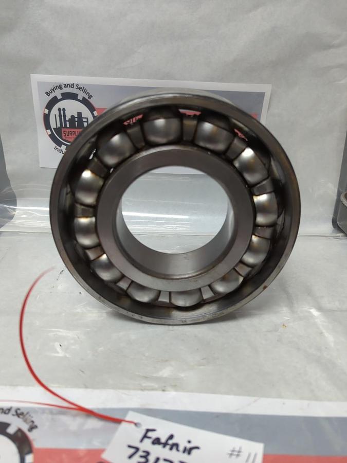 Used FAFNIR,7317PW,THRUST BALL BEARING PRE-OWNED