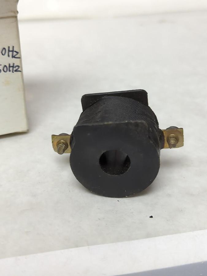 Used SQUARE D,4323-S1-W35B,MAGNETIC COIL SGH 120V 60HZ 110V 50HZ PRE-OWNED